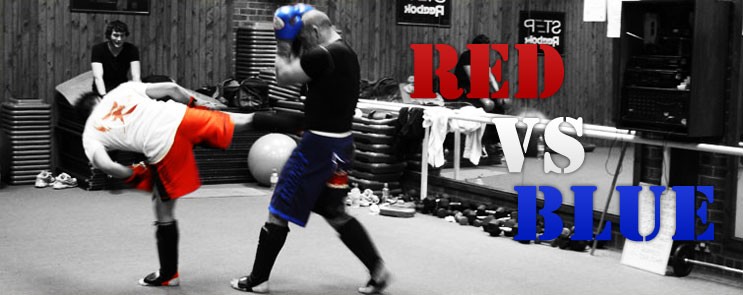Red vs Blue